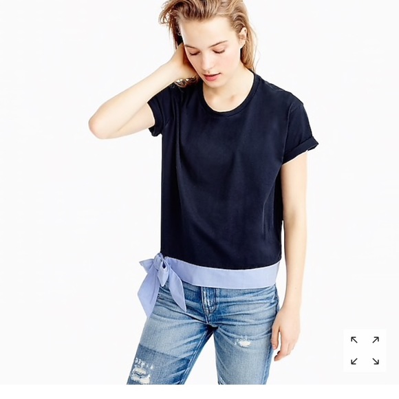J.crew top  B.7 - Picture 6 of 8